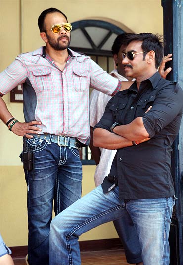 Ajay Devgn: We are not trying to make classy films